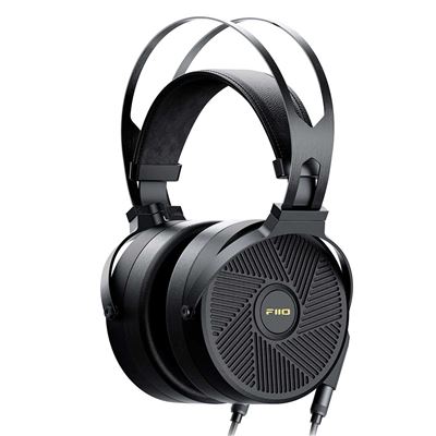 Fiio Negro Ft5 Con Cable Planar Magnéticos Auriculares - Imagen 2