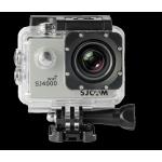 Camara Video Sjcam Sj4000 Wifi Silver V2.0