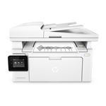 Impresora multifunción HP Laserjet M130FW láser A4 Wifi 22 PPM blanco