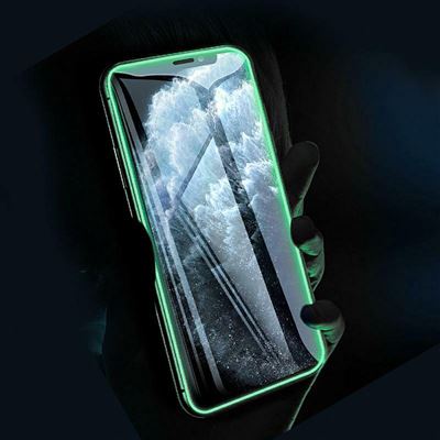 Cool Protector Pantalla Cristal Templado Neón para iPhone 14 Pro