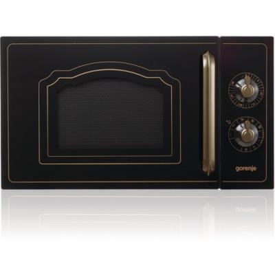 Gorenje Negro Microondas Mo4250clb Independiente Grill 20L 800W