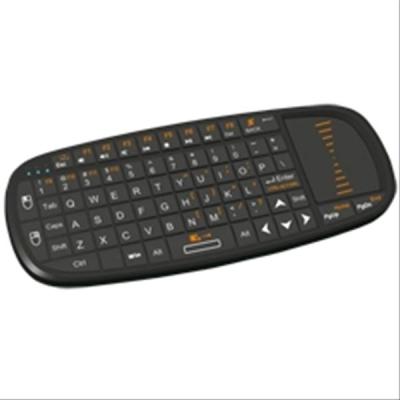 Phoenix Technologies Mini Teclado Bluetooth Con Touchpad Y Puntero Láser - Imagen 2