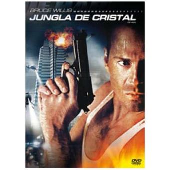 La Jungla de Cristal [dvd] - 1