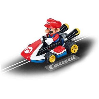 Carrera GO!!! - Nintendo Mario Kart 8 Mario, escala 1:43 (20064033) - 1