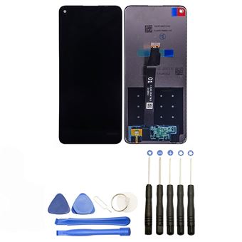 STRONE] Pantalla Completa LCD Y Táctil Para IPhone XR - Negro (OEM