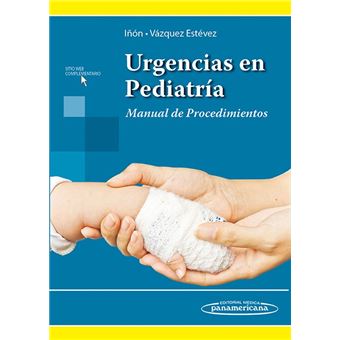 Urgencias En Pediatr?a - Alberto E. Iñón -5% En Libros | Fnac