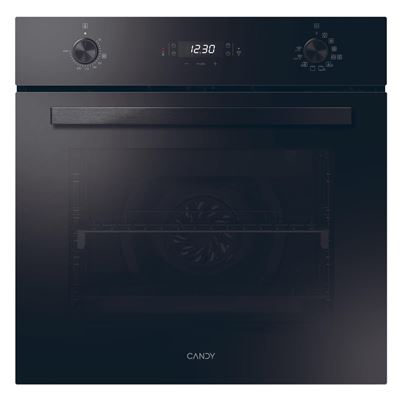 Horno Multifunción Candy Fmbca825se0 Vapor 70l 60cm Negro