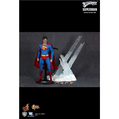スーパーマン ホットトイズ 1/6スケール MMS152 Figura Hot Toys MMS152 - DC Comics - Superman The Movie - Superman