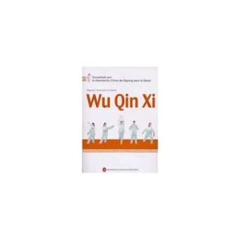Wu Qin Xi - Qigong chino para la salud (Libro + DVD) - 1