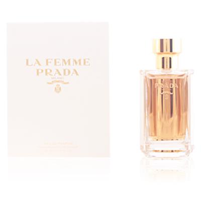 La Femme Prada Eau De Perfume Vaporizador 50 Ml