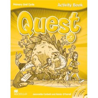 Quest 3 act Pack - 1
