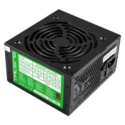 Anima Fuente Alimentación Apb550, 550W, 12V, 80Plus Bronze