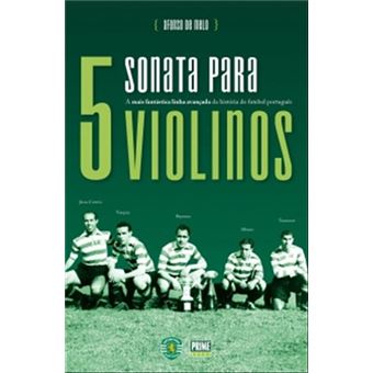 Sonata Para 5 Violinos - 1