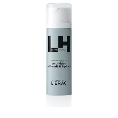 Loción Facial Hidratante Antiedad Para Hombre Lierac Homme 50ml
