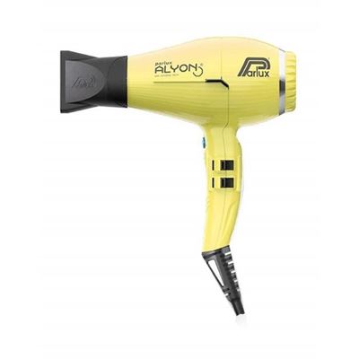 Secador De Pelo Parlux - Alyon - Flujo De Aire 84 M3 / H - 2250 W - Amarillo