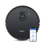 Robot aspirador Ecovacs Deebot Ozmo 950 Smart Navi 3.0TM negro