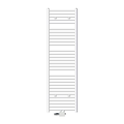 Toallero Ecd Germany Sahara Conexion Central 1800x500mm Blanco