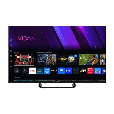 Tv Led 32" Smart Tech 32hv02v Hd Vidaa Negro E