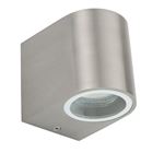 Luz De Pared smartwares 5000.466 kimi led acero inoxidable ranex uso exterior 3 vatios se adapta