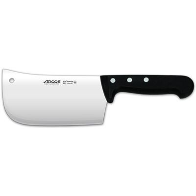 Hachuela Arcos Universal Negro Hoja 160 Mm