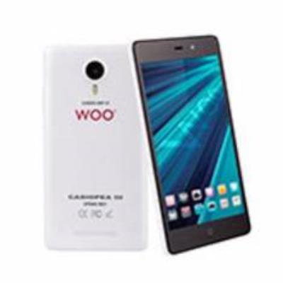 Telefono Movil Smartphone Woo Casiopea 3 Blanco 5"" Quad Core 4 Nucleos 1Gb Ram 3G 8Gb 3 Mpx - 8 Mpx Doble Sim