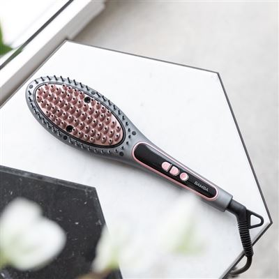 Cepillo Alisador Cecotec Bamba InstantCare 800 Travel Brush - Planchas de  Pelo - Cuidado Personal - Pequeño Electrodoméstico 