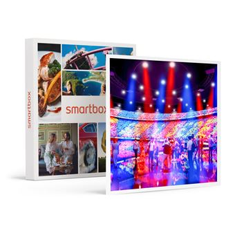 Smartbox - «Més que un club»: 2 entradas de adulto para el FC Barcelona Tour inmersivo y Museo para 2 personas  Caja regalo Aventura - 1