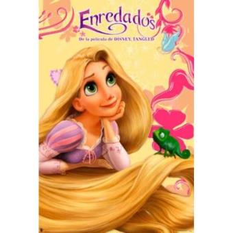 Poster Enredados Rapunzel Rostro - Merchandising Posters ...