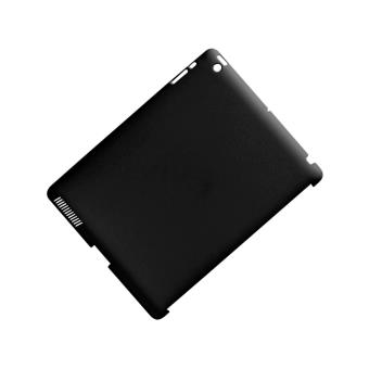 Sandberg Cover Ipad air 2 Hard Black - Accesorio Ipad