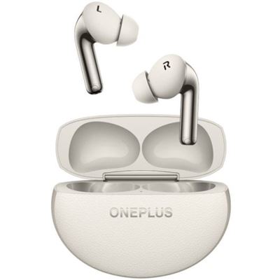 Auriculares Bluetooth Oneplus Buds Pro 3 Cancelación De Ruido Resplandor Lunar