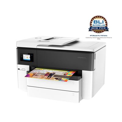 HP Officejet pro 7740 Wide aio A3+impresora Multifunción