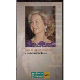 Sofia de España una Mujer - 1