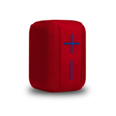 Altavoz NGS WATER RESISTANT ROLLER COASTER RED