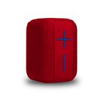 Altavoz NGS WATER RESISTANT ROLLER COASTER RED