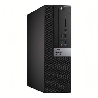 Ordenador de sobremesa Dell 7040 i5 6500 32GB/512GB - 1