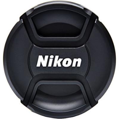 Nikon Francia Lc-82. Tapa Delantera Para Objetivo Vr 24. 70 Mm