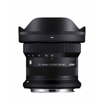 Sigma Objetivo 10-50Mm F2.8 Dc Dn Contemporary Montura Canon Rf