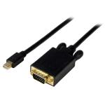 StarTech.com 3 FT Mini Displayport Para VGA