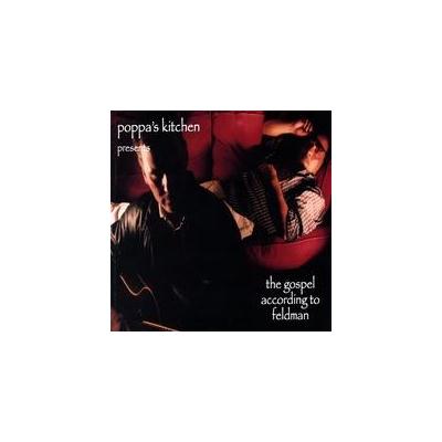 The Gospel According To Feldman [Cdr]