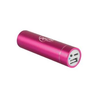 Power Bank Arctic 2200 Rosa - 1