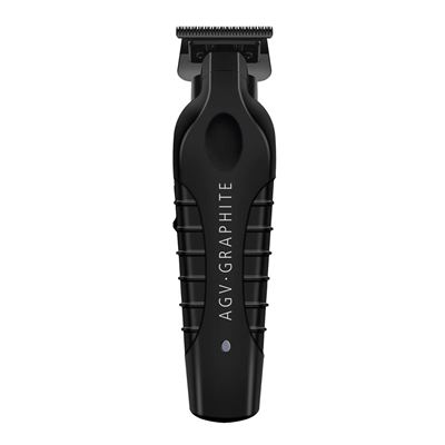 Máquina De Corte Profesional Con Cuchilla De Grafito By Agv Graphite 5w Negro