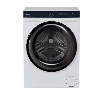 Lavadora De Carga Frontal Candy Bs49b9-s 9kg/1400rpm Blanco A