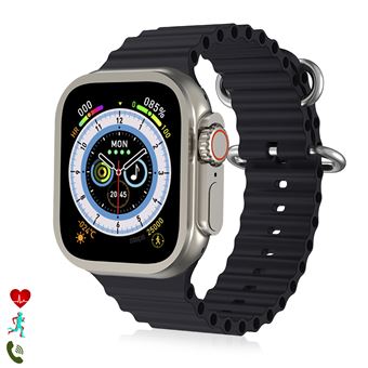 Smartwatch DAM J68+ Negro - 1