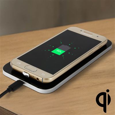 Kit de transformaci n carga por inducci n QI USB tipo C
