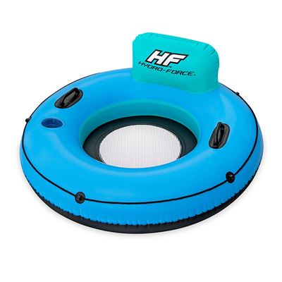 Rueda Hinchable Bestway Azul Ø 119cm