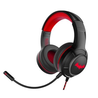 Cascos Con Cable Dc Comics Batman Pro G4