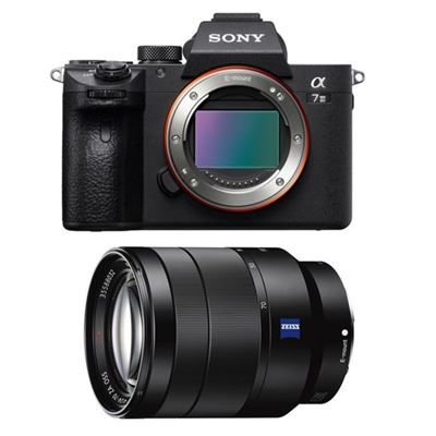 Sony A7 Iii + Sel 24-70Mm F4 **