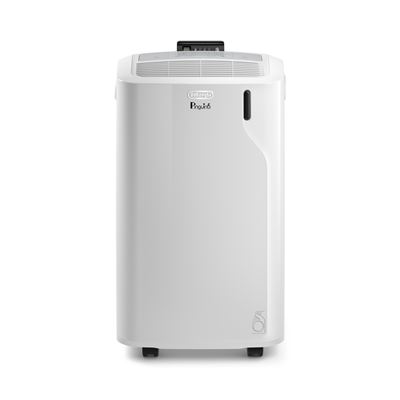 Aire acondicionado portátil De'Longhi PAC EM77 con deshumidificador, control Remoto y refrigeración 9800 BTU