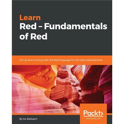 Learn Red - Fundamentals of Red Paperback