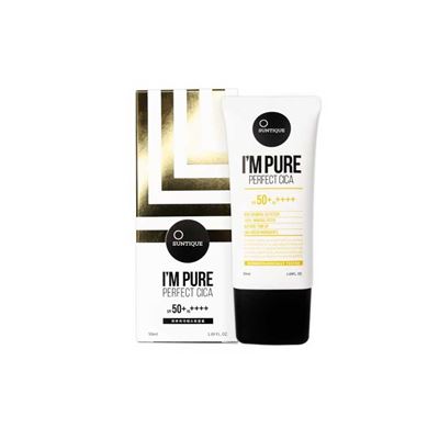 Protector Solar Corporal Suntique I'm Pure Perfect Cica - Spf50+ 50ml